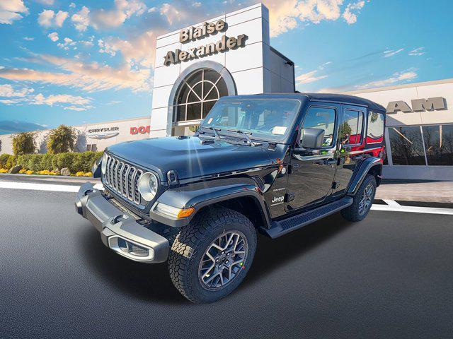 new 2024 Jeep Wrangler car, priced at $51,320