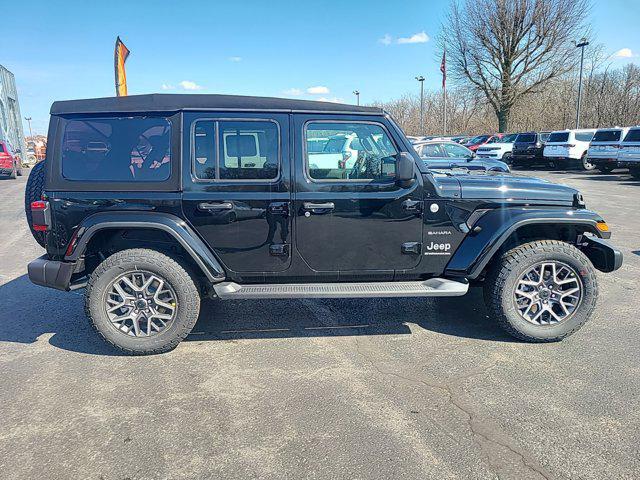 new 2024 Jeep Wrangler car, priced at $49,570