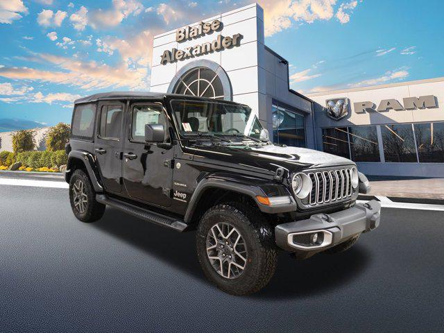 new 2024 Jeep Wrangler car, priced at $47,267