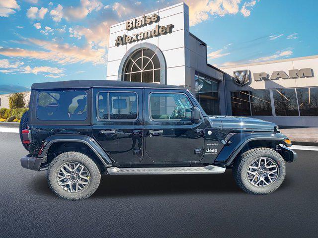 new 2024 Jeep Wrangler car, priced at $51,320