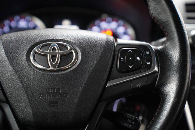 used 2015 Toyota Camry car