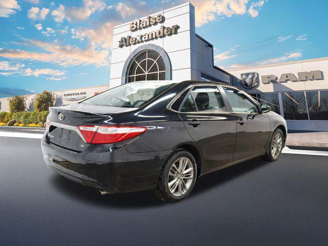 used 2015 Toyota Camry car