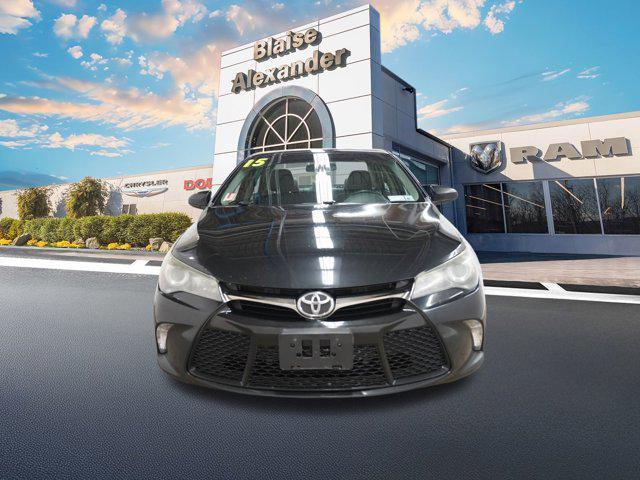 used 2015 Toyota Camry car