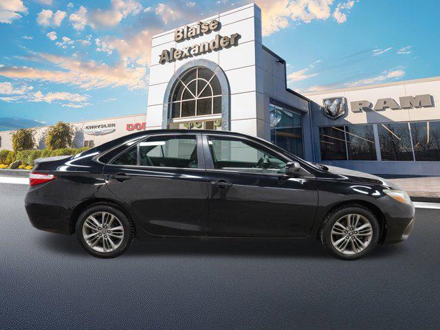 used 2015 Toyota Camry car