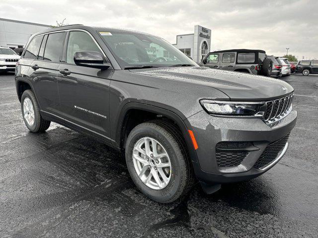 new 2025 Jeep Grand Cherokee car, priced at $39,675