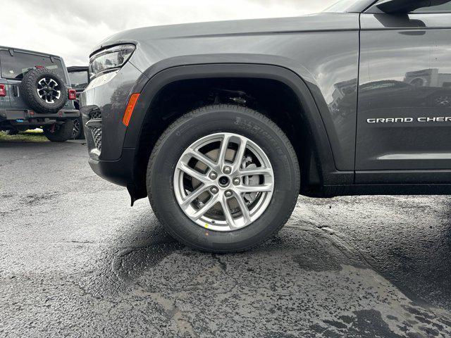 new 2025 Jeep Grand Cherokee car, priced at $39,675