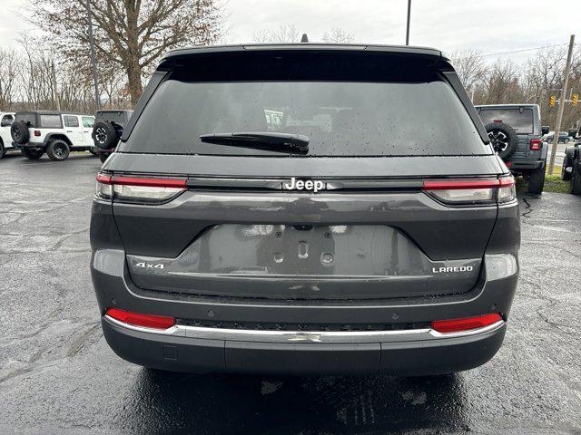 new 2025 Jeep Grand Cherokee car, priced at $39,675