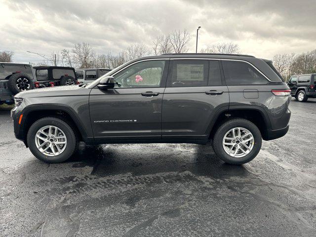 new 2025 Jeep Grand Cherokee car, priced at $39,675