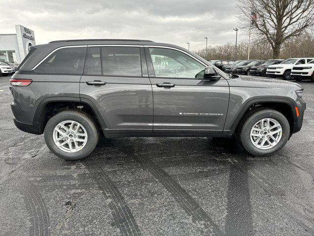 new 2025 Jeep Grand Cherokee car, priced at $39,675