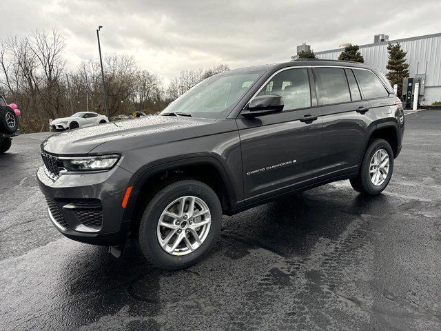 new 2025 Jeep Grand Cherokee car, priced at $39,675