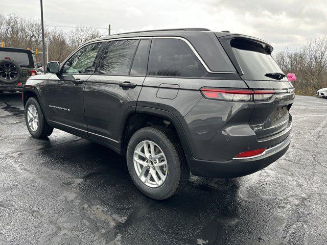 new 2025 Jeep Grand Cherokee car, priced at $39,675