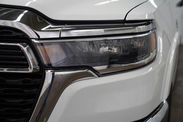 new 2026 Ram 1500 car, priced at $55,394