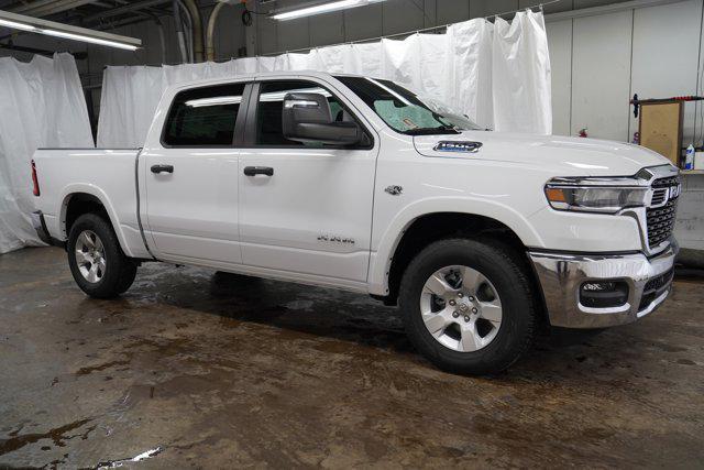 new 2026 Ram 1500 car, priced at $55,394
