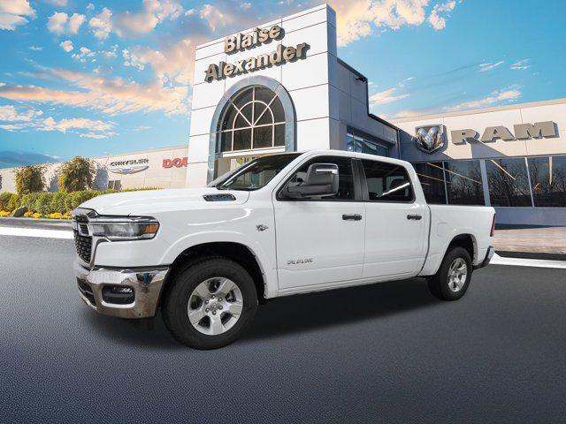 new 2026 Ram 1500 car, priced at $55,394