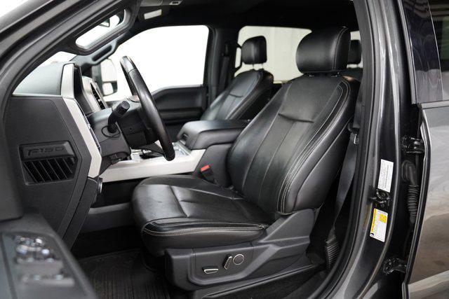 used 2018 Ford F-150 car, priced at $27,000