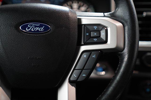 used 2018 Ford F-150 car, priced at $27,000