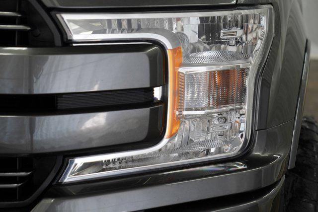 used 2018 Ford F-150 car, priced at $27,000