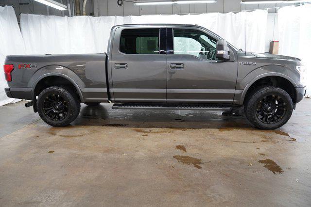 used 2018 Ford F-150 car, priced at $27,000