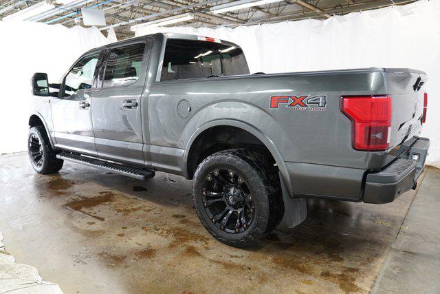 used 2018 Ford F-150 car, priced at $27,000