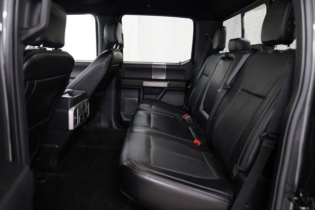 used 2018 Ford F-150 car, priced at $27,000