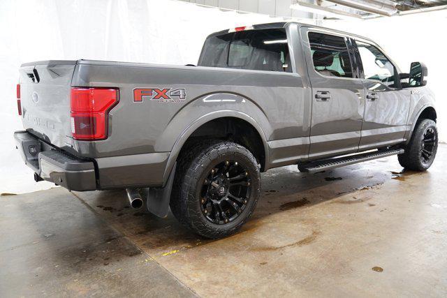 used 2018 Ford F-150 car, priced at $27,000