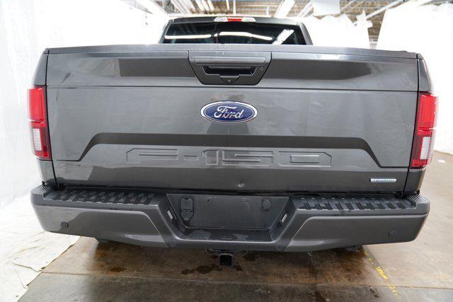 used 2018 Ford F-150 car, priced at $27,000