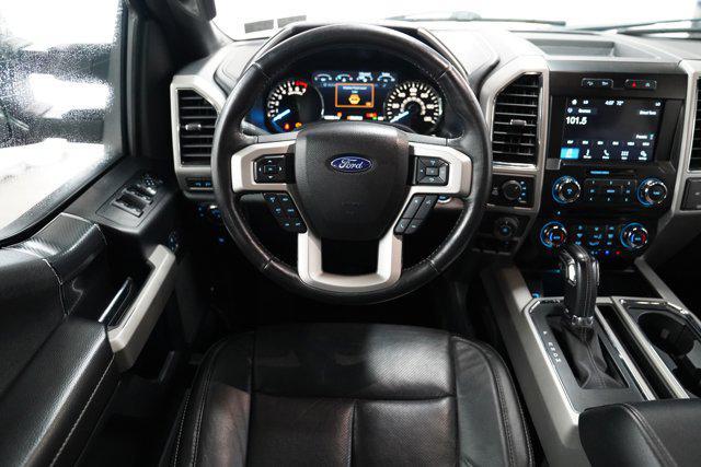 used 2018 Ford F-150 car, priced at $27,000