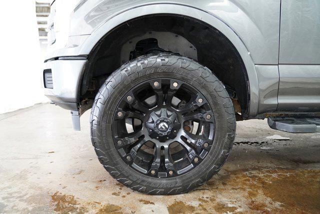 used 2018 Ford F-150 car, priced at $27,000
