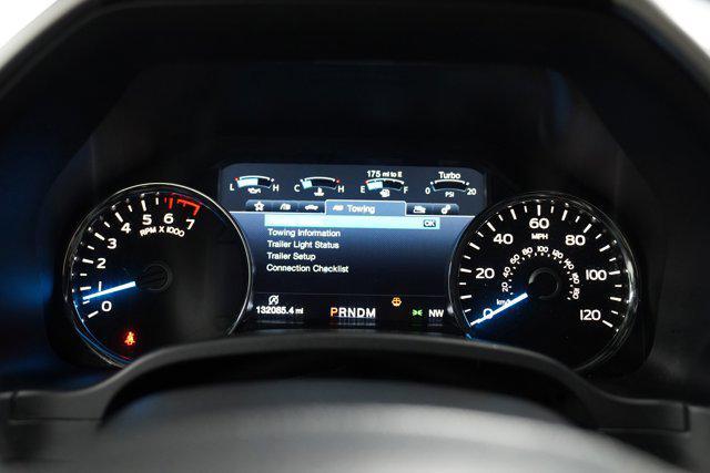 used 2018 Ford F-150 car, priced at $27,000