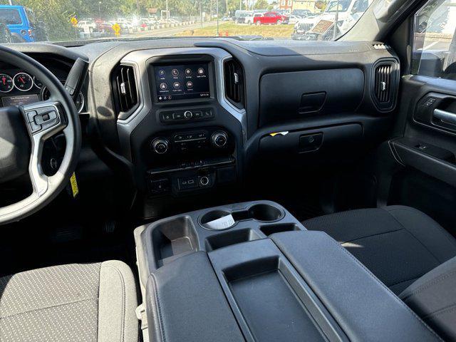 used 2022 Chevrolet Silverado 2500 car, priced at $50,000