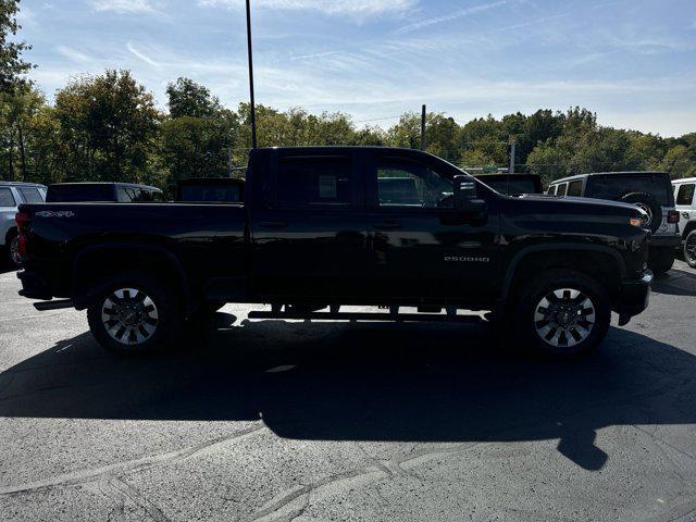 used 2022 Chevrolet Silverado 2500 car, priced at $50,000