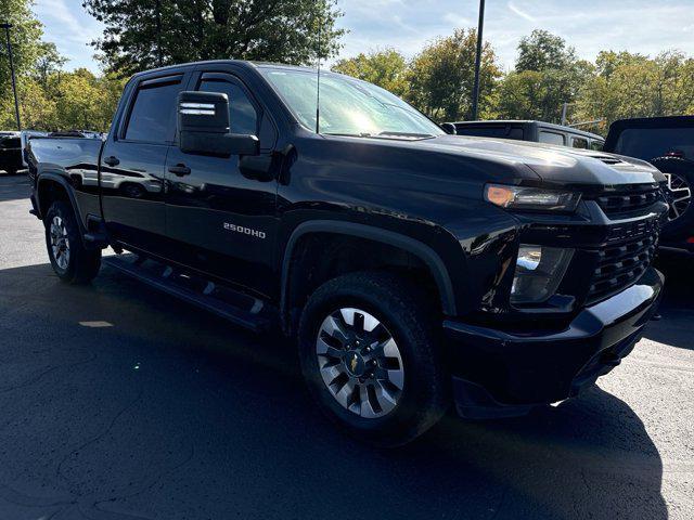 used 2022 Chevrolet Silverado 2500 car, priced at $50,000