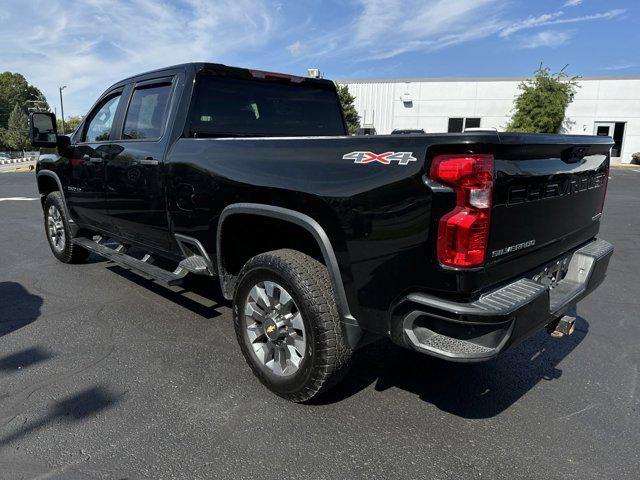 used 2022 Chevrolet Silverado 2500 car, priced at $50,000