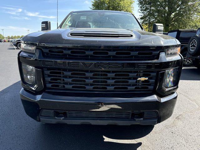 used 2022 Chevrolet Silverado 2500 car, priced at $50,000