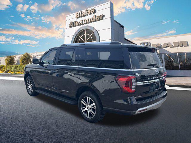 used 2024 Ford Expedition Max car, priced at $60,000