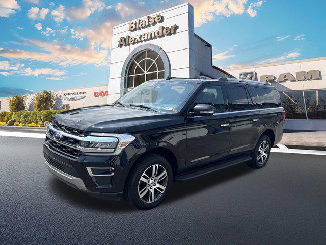 used 2024 Ford Expedition Max car, priced at $60,000
