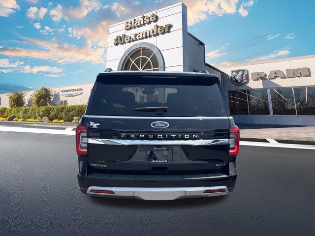 used 2024 Ford Expedition Max car, priced at $60,000