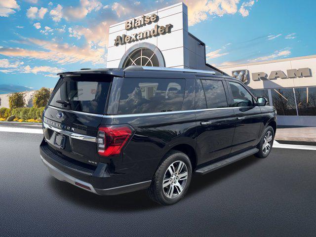 used 2024 Ford Expedition Max car, priced at $60,000