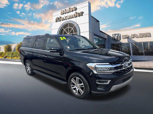 used 2024 Ford Expedition Max car, priced at $60,000