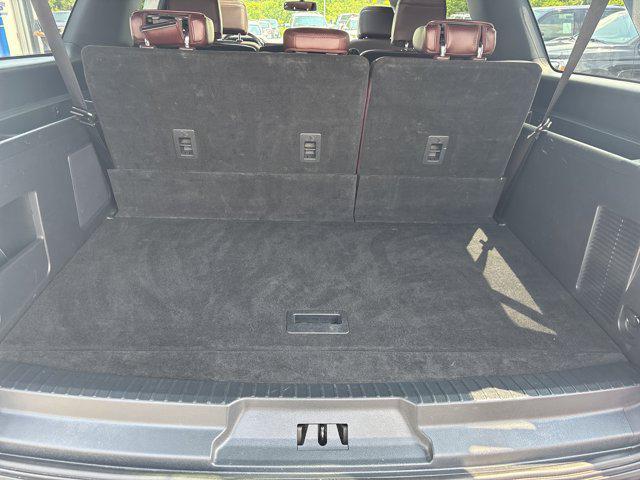used 2024 Ford Expedition Max car, priced at $60,000