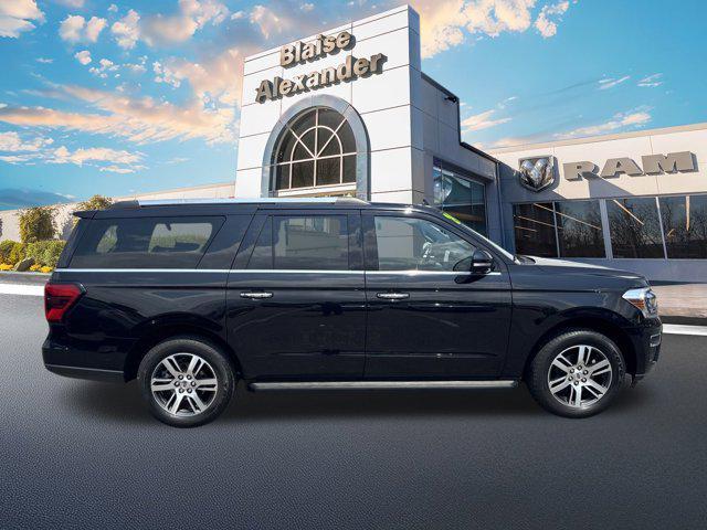 used 2024 Ford Expedition Max car, priced at $60,000