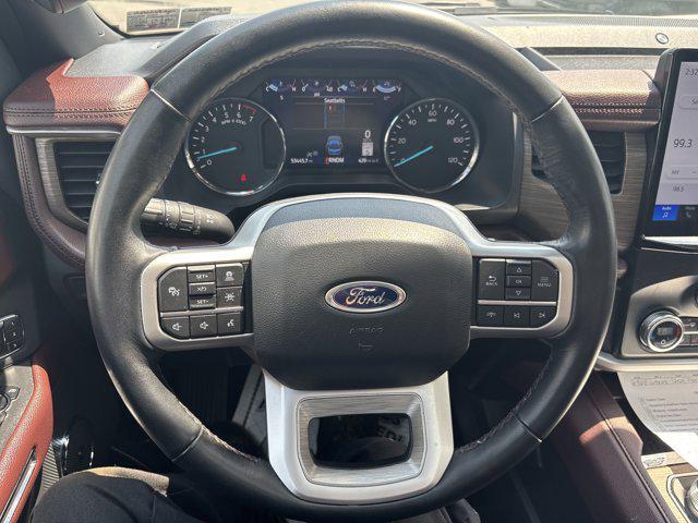 used 2024 Ford Expedition Max car, priced at $60,000