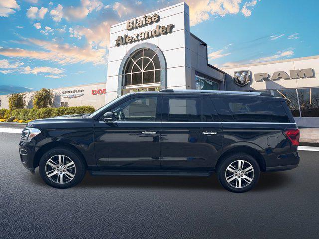 used 2024 Ford Expedition Max car, priced at $60,000