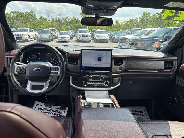 used 2024 Ford Expedition Max car, priced at $60,000
