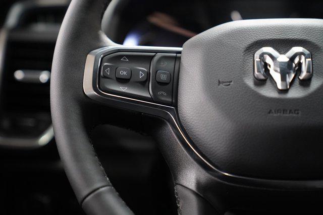new 2025 Ram 2500 car, priced at $84,151