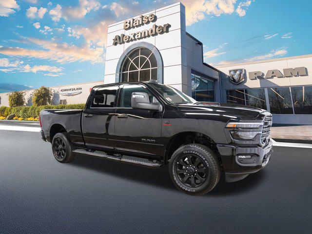new 2025 Ram 2500 car, priced at $84,151