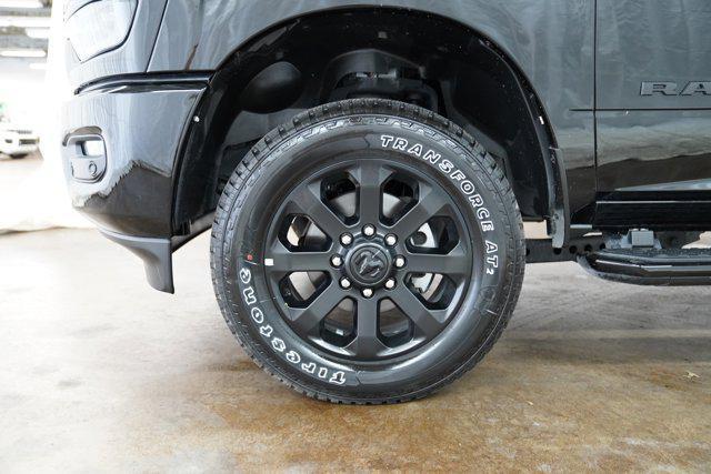 new 2025 Ram 2500 car, priced at $84,151
