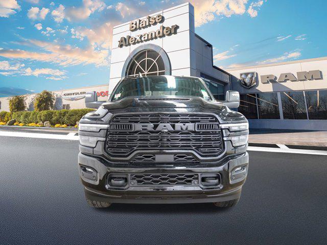 new 2025 Ram 2500 car, priced at $84,151