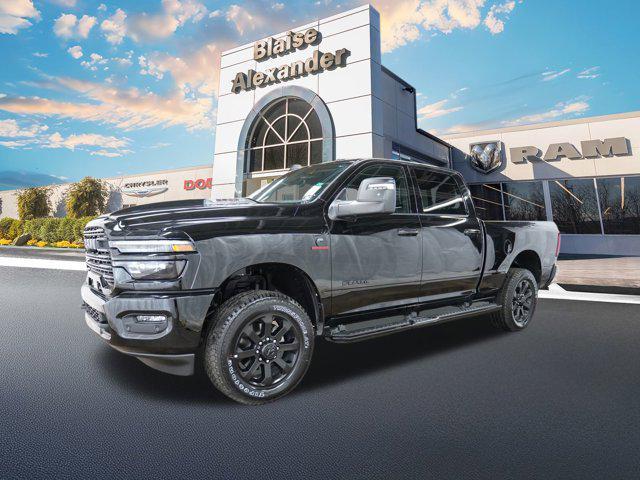 new 2025 Ram 2500 car, priced at $84,151