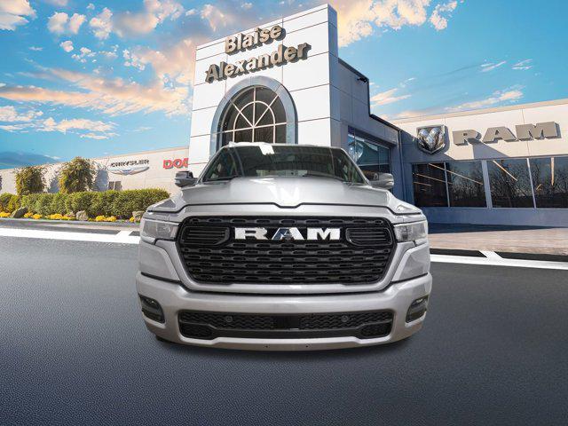 new 2025 Ram 1500 car, priced at $48,265